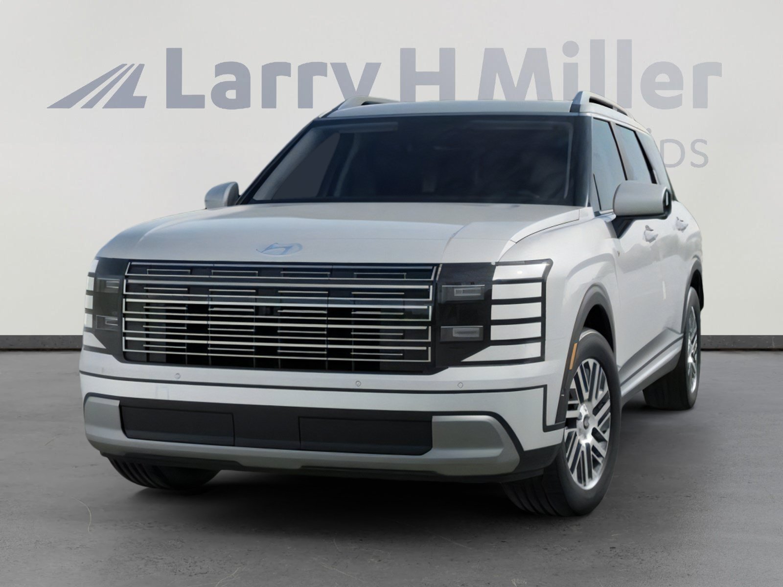 New 2026 Hyundai Palisade SEL AWD/4WD image 6