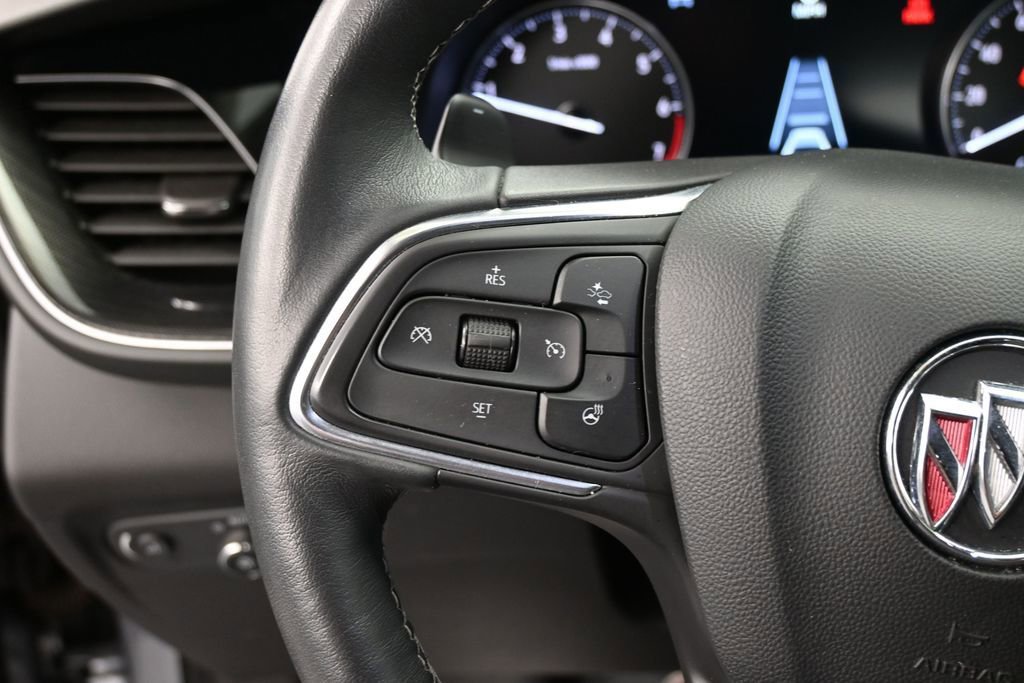 Used 2021 Buick Envision Essence w/ Sport Touring Package AWD/4WD image 40