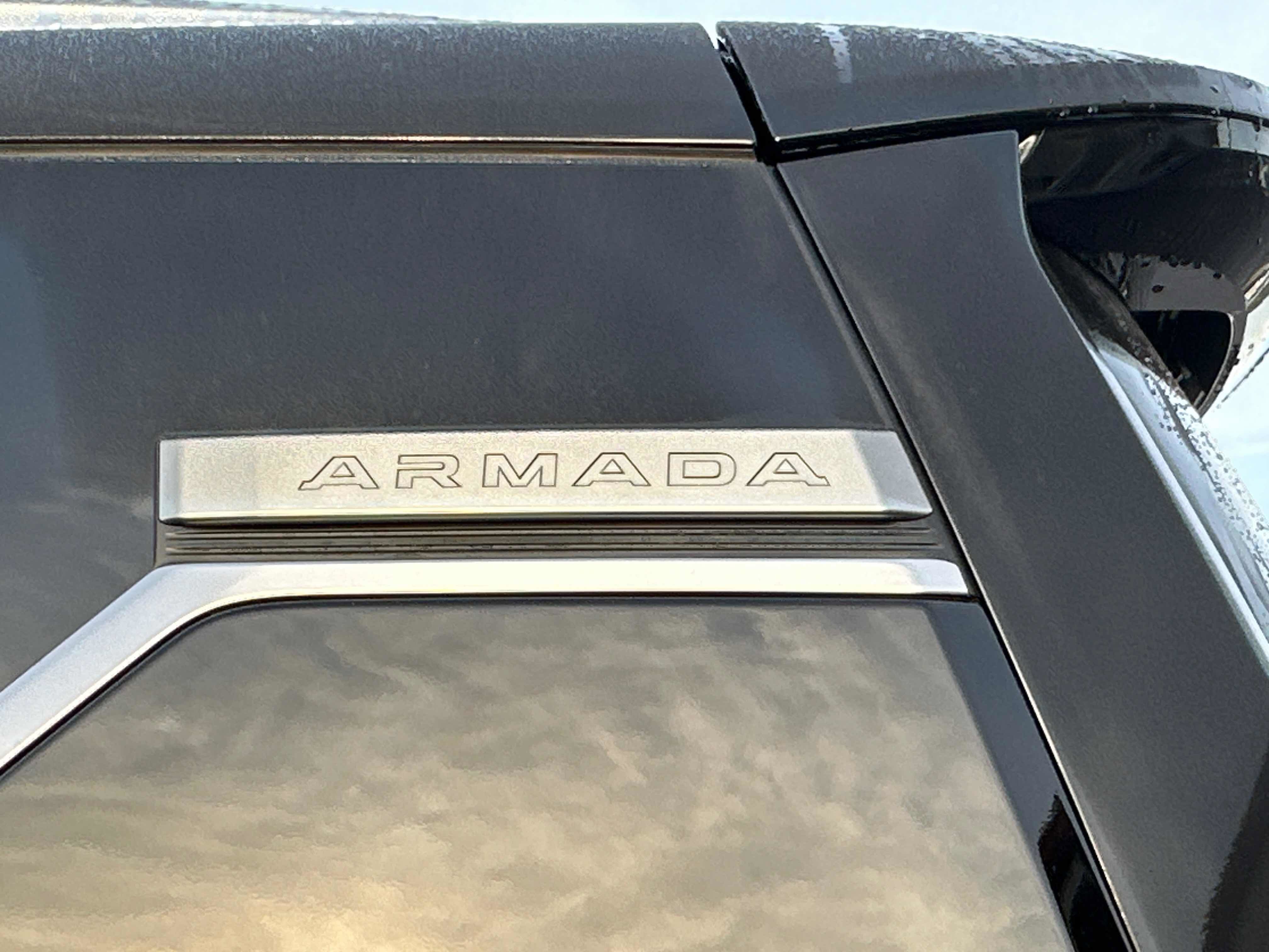 New 2026 Nissan Armada Platinum Reserve w/ Convenience Package image 15