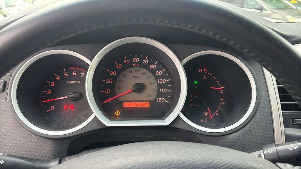 Used 2009 Toyota Tacoma 4x4 Double Cab image 16