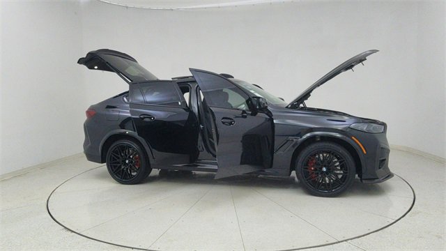 Used 2025 BMW X6 M Competition w/ Executive Package image 74