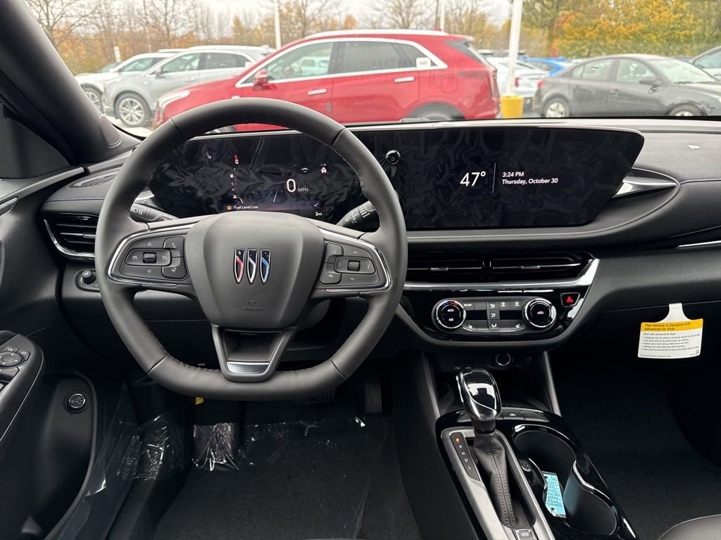 New 2026 Buick Envista Sport Touring image 11