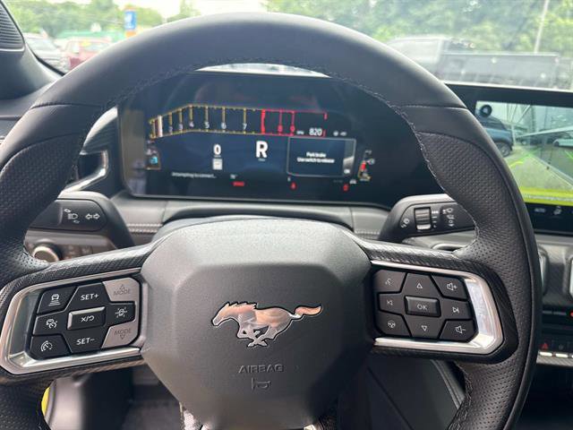 New 2025 Ford Mustang GT Premium image 11