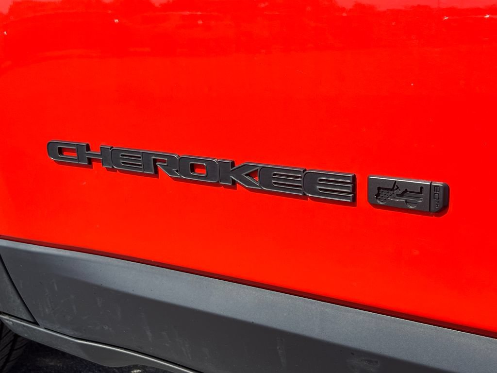 Used 2021 Jeep Cherokee Latitude Lux 80th Anniv w/ Quick Order Package 26U 80TH AWD/4WD image 17