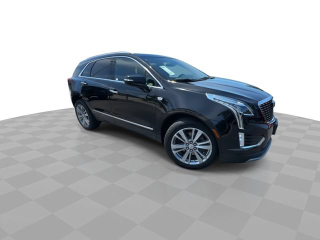 Certified 2024 Cadillac XT5 Premium Luxury AWD/4WD image 2