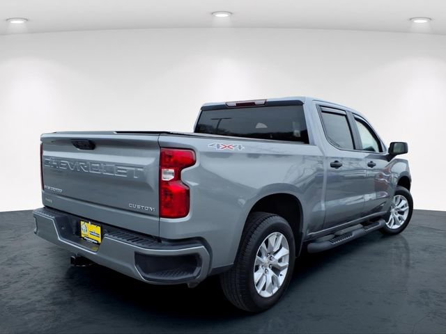 Used 2024 Chevrolet Silverado 1500 Custom image 7