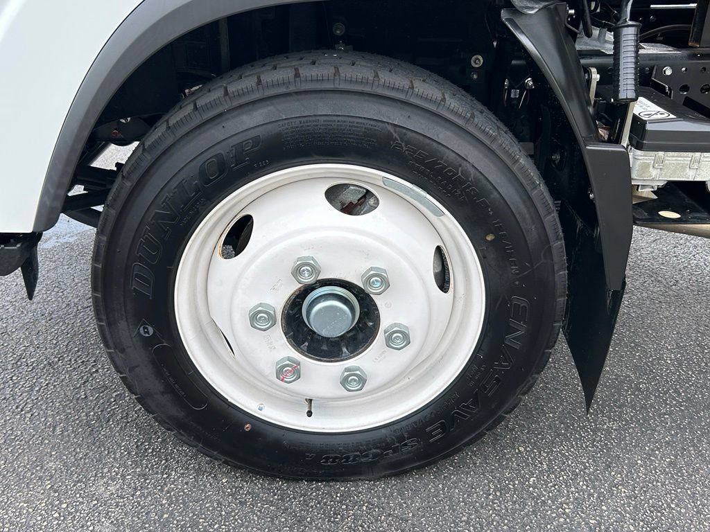 New 2025 Chevrolet Low Cab Forward 5500XG RWD image 29