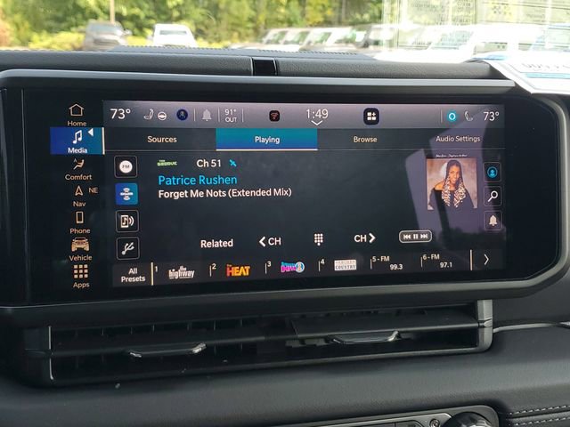 New 2025 Jeep Wrangler Unlimited Sahara image 26