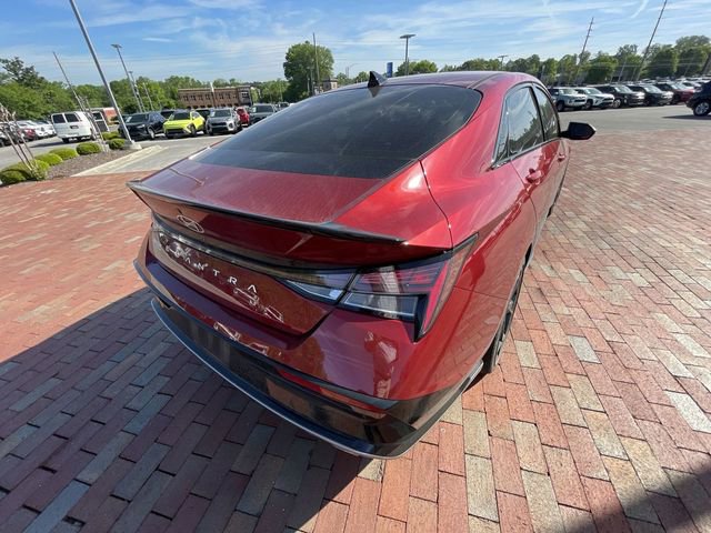 Used 2024 Hyundai Elantra N Line image 18
