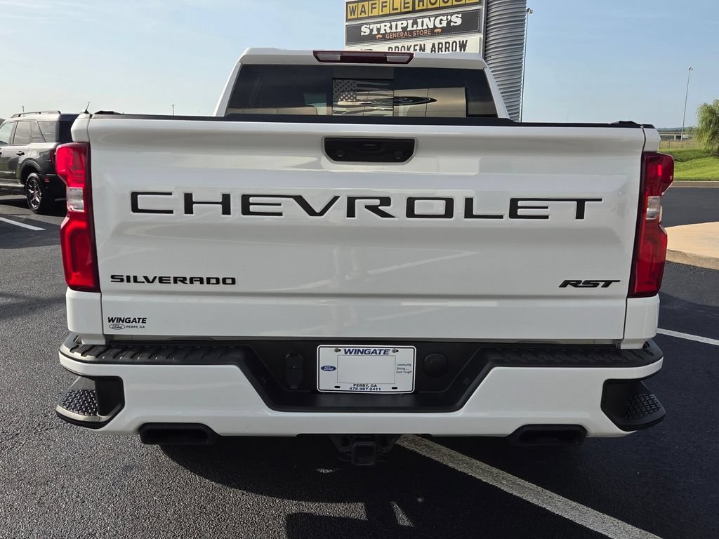 Used 2023 Chevrolet Silverado 1500 RST w/ Rally Edition AWD/4WD image 10