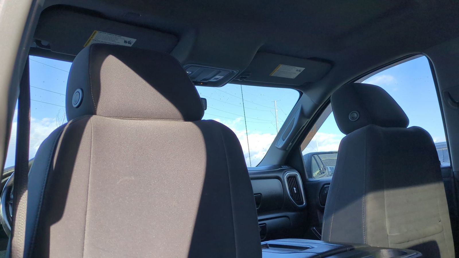 Used 2021 GMC Sierra 1500 Elevation w/ X31 Off-Road Package image 19