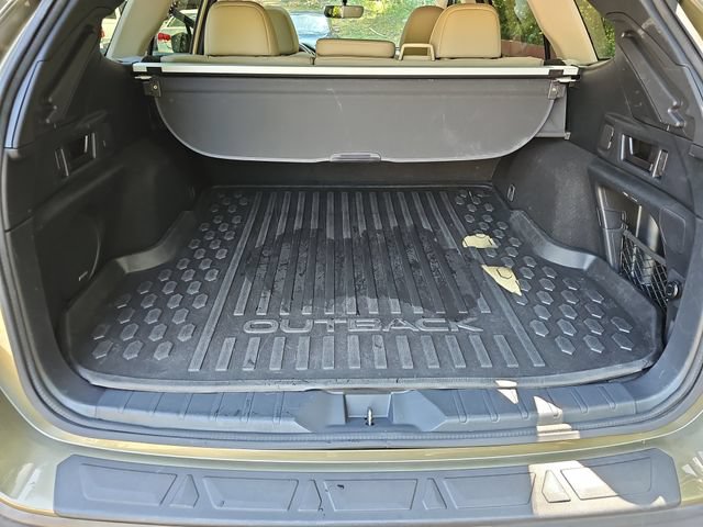 Certified 2022 Subaru Outback Limited AWD/4WD image 21