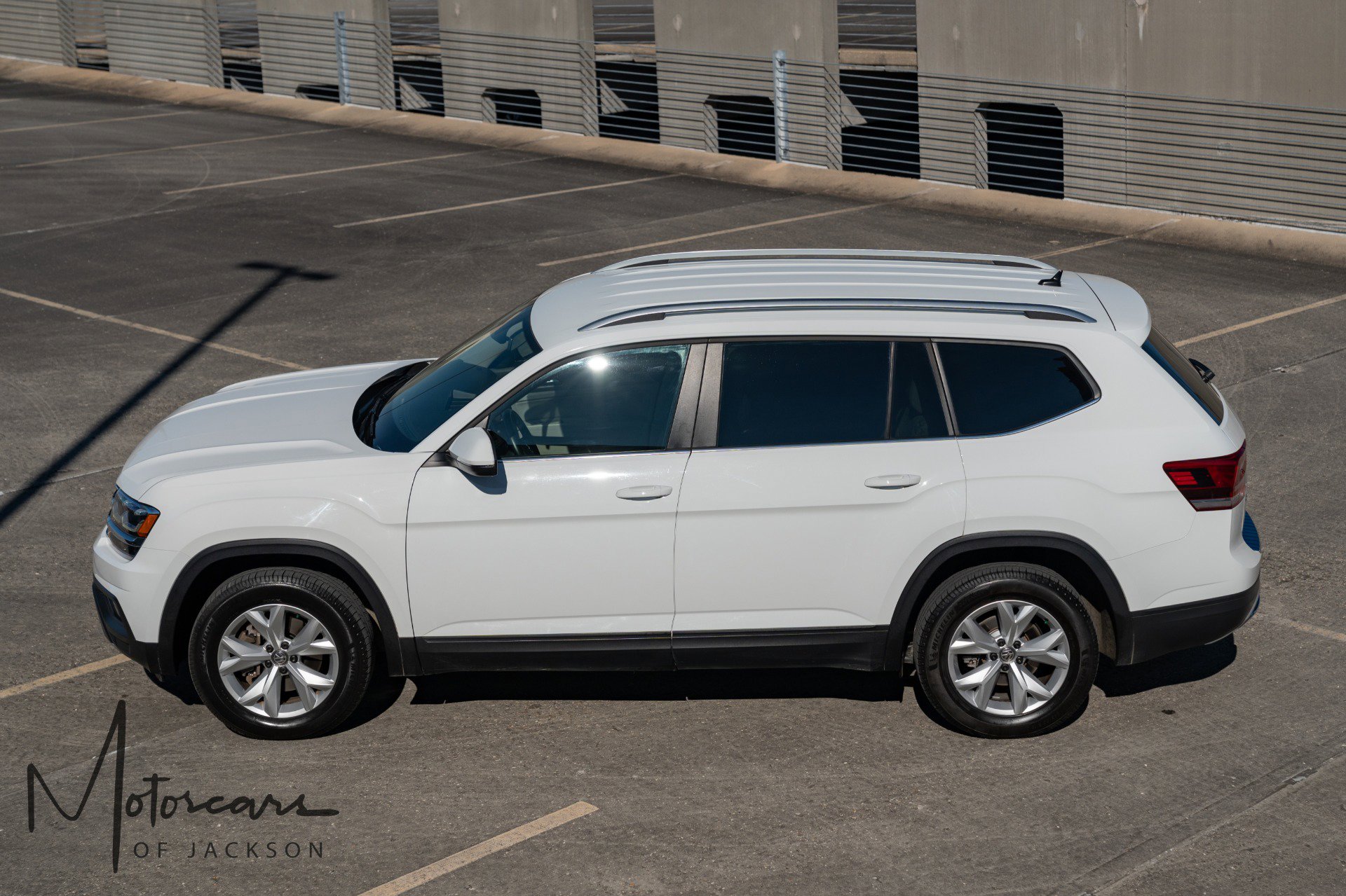 Used 2019 Volkswagen Atlas SE w/ Towing Package image 20