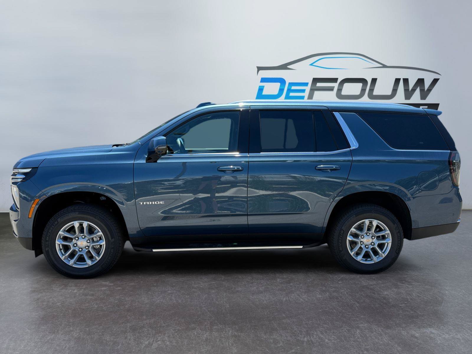 New 2026 Chevrolet Tahoe LT w/ Comfort Package AWD/4WD image 6