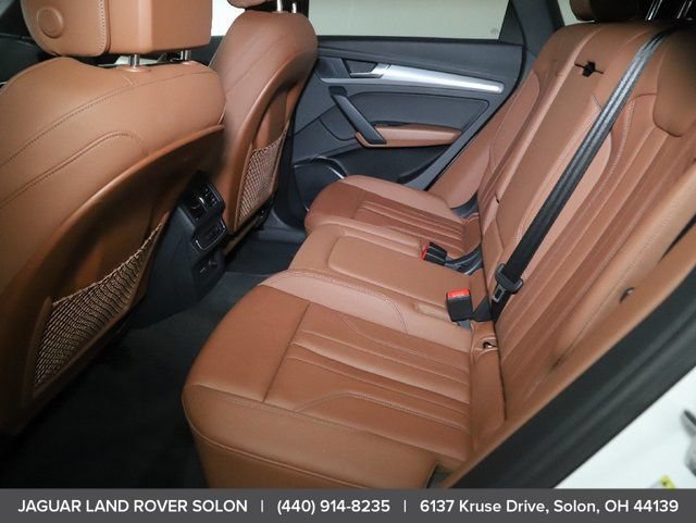 Used 2025 Audi Q5 2.0T Premium AWD/4WD image 29