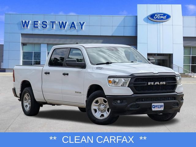 Used 2022 RAM 1500 Tradesman w/ Level 1 Safety Group