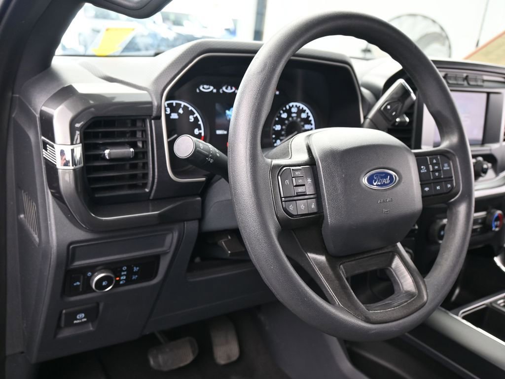 Used 2023 Ford F150 XL w/ STX Appearance Package image 12
