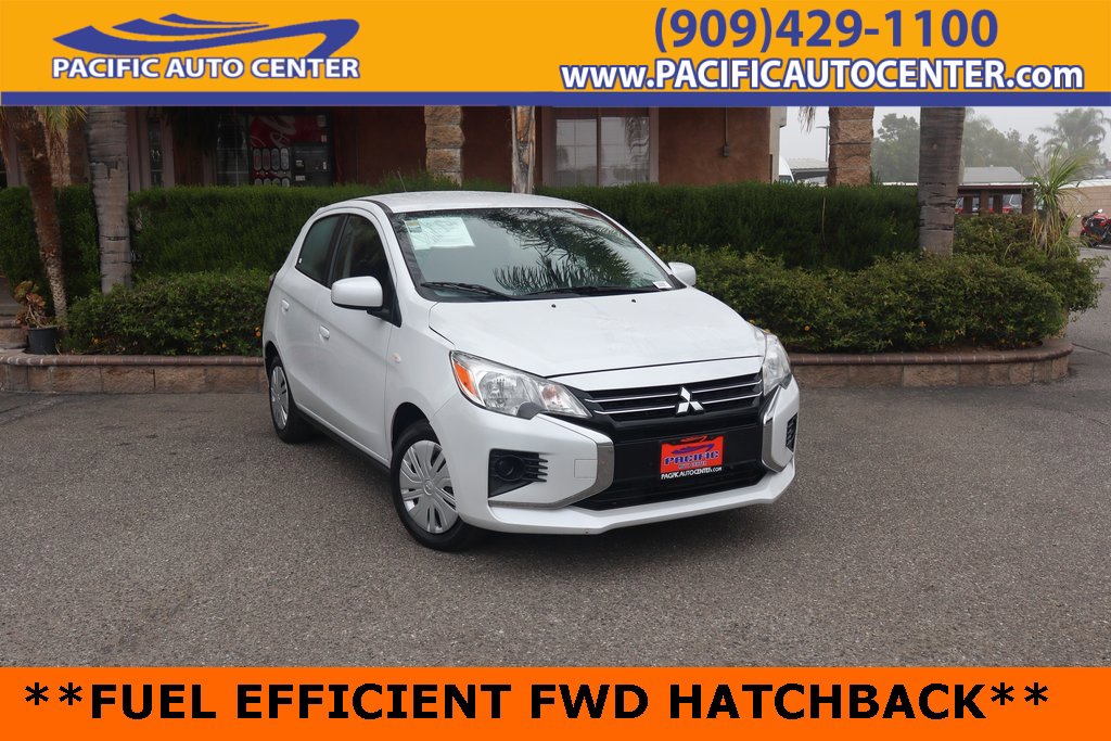Used 2024 Mitsubishi Mirage ES