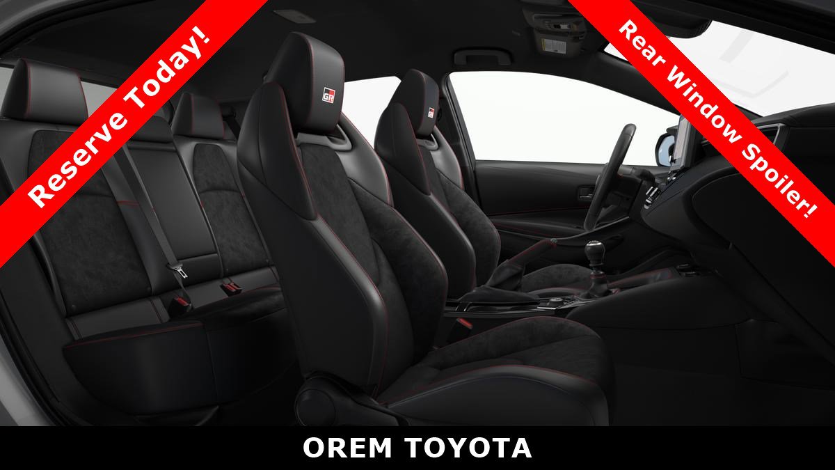 New 2026 Toyota Corolla GR image 20