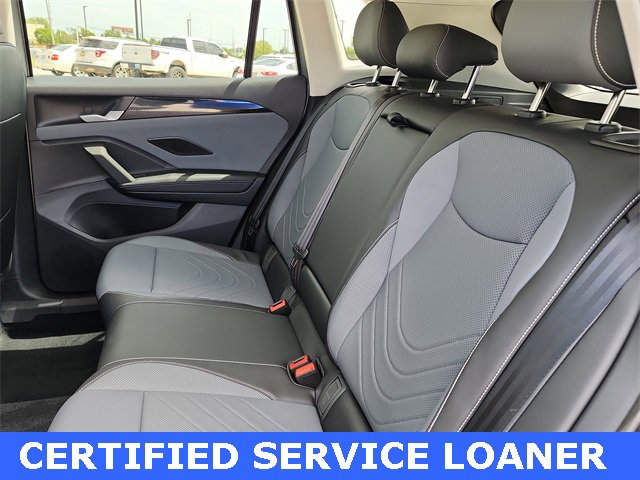 New 2025 Volkswagen Tiguan SE image 15