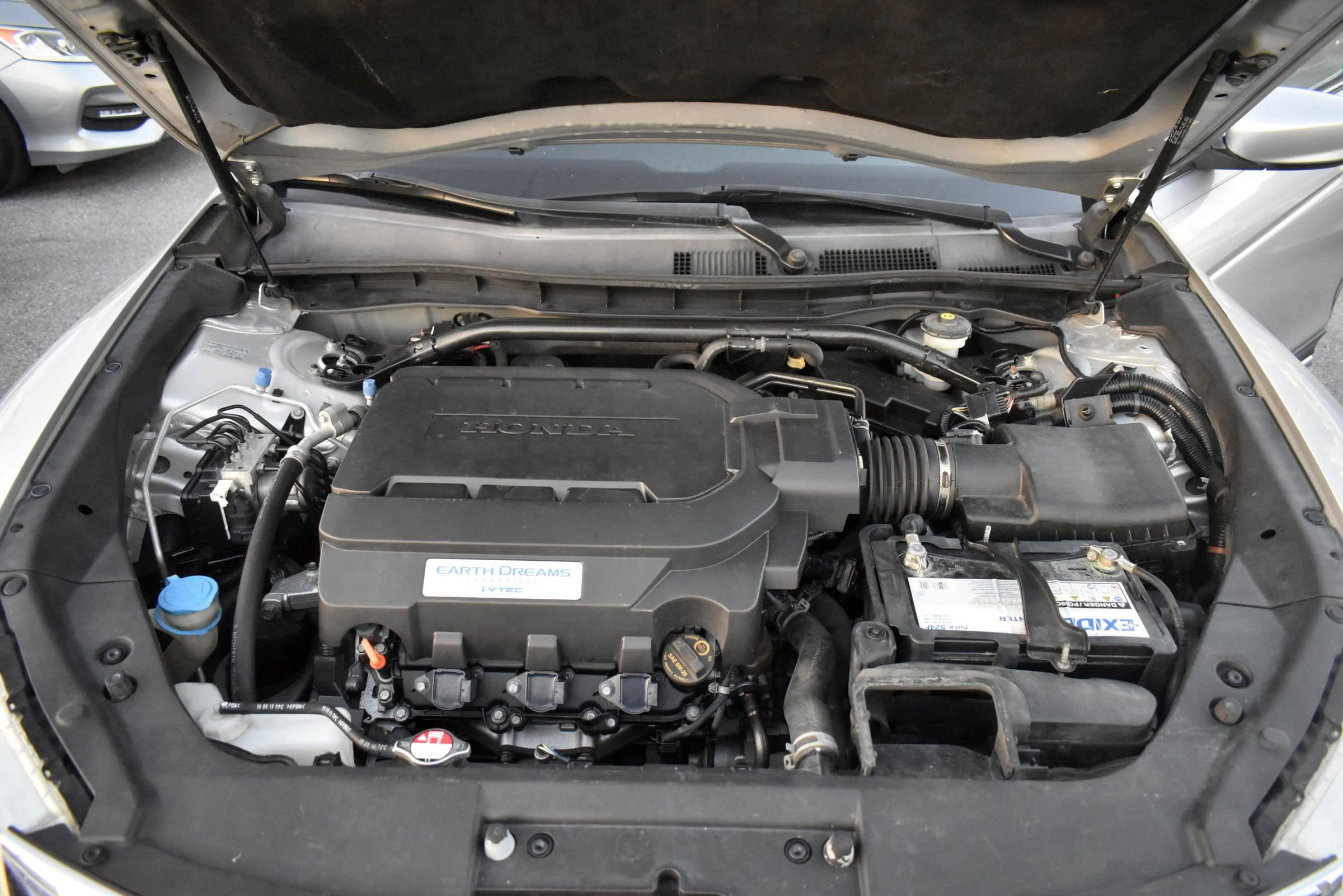 Used 2014 Honda Crosstour EX image 28