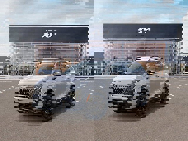 New 2026 Kia Sportage X-Line