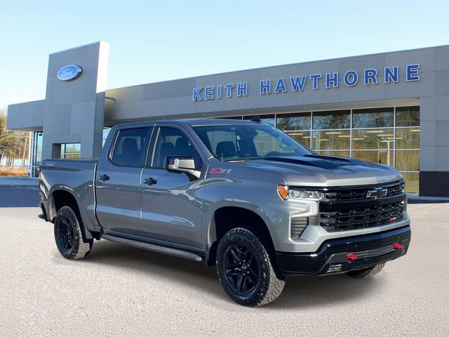 Used 2025 Chevrolet Silverado 1500 LT Trail Boss w/ LT Trail Boss Premium Package