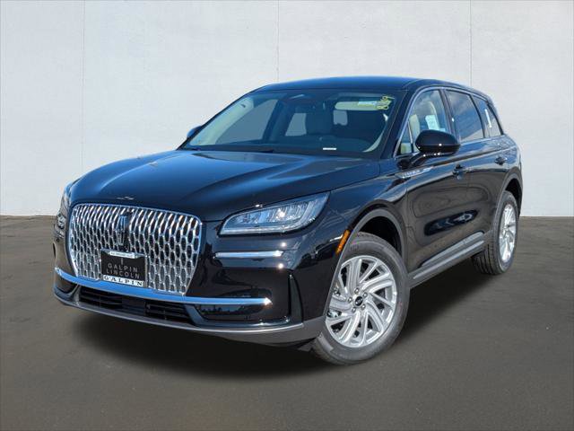 New 2025 Lincoln Corsair FWD