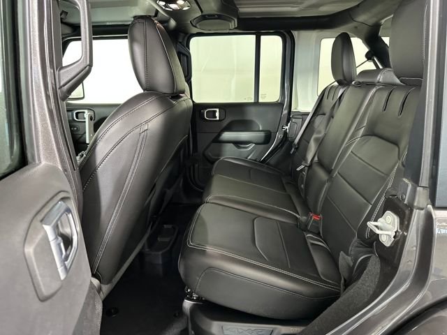Used 2023 Jeep Wrangler Unlimited Sahara w/ Cold Weather Group image 25