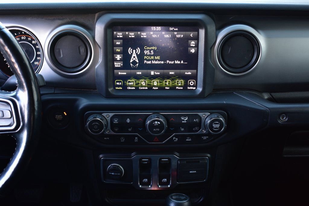 Used 2021 Jeep Wrangler Sport S image 25