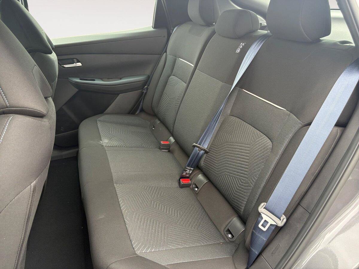New 2026 Nissan Leaf w/ Floor Mat Package (S+) FWD image 13