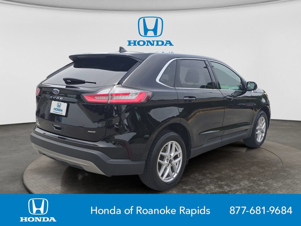 Used 2024 Ford Edge SEL AWD/4WD image 5