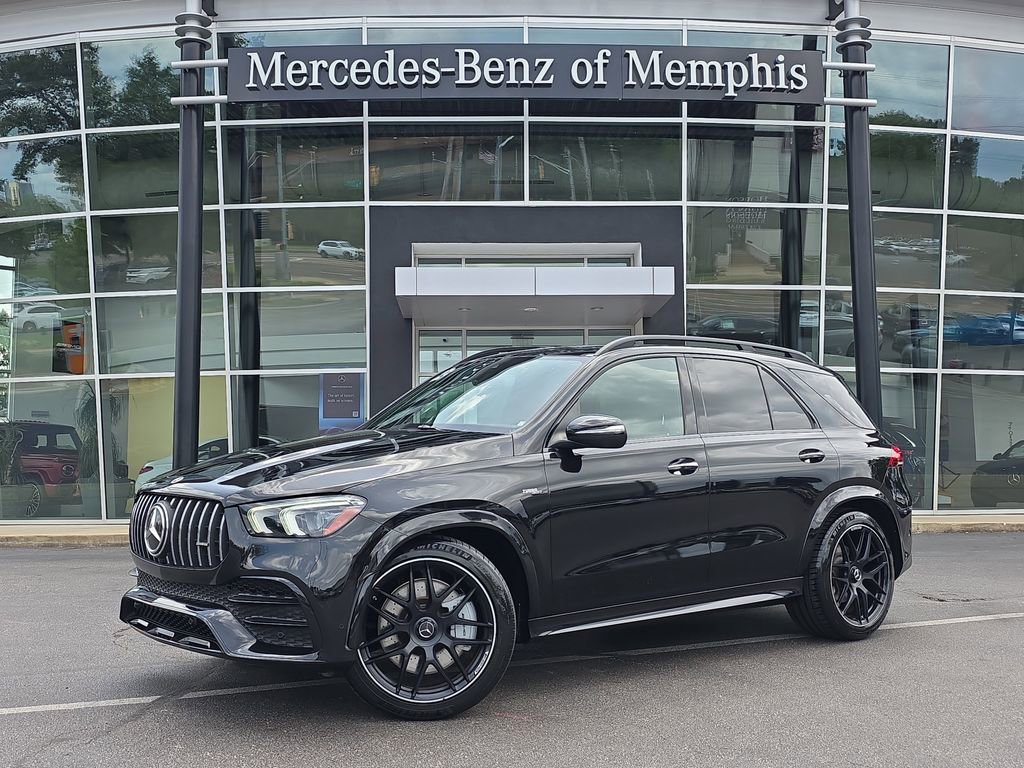 Certified 2023 Mercedes-Benz GLE 53 AMG 4MATIC image 1