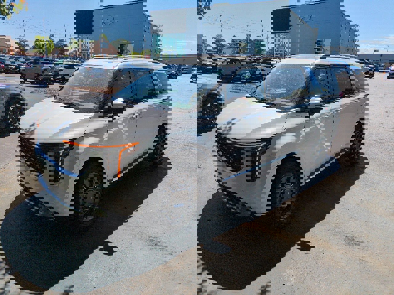 New 2026 Kia Carnival SX image 3