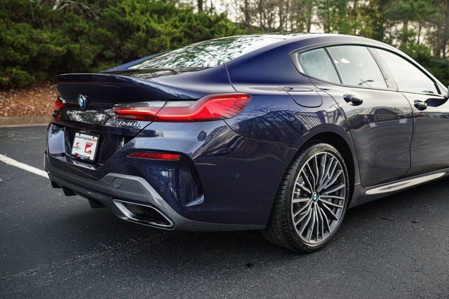 Used 2020 BMW 840i Gran Coupe xDrive w/ M Sport Package image 9