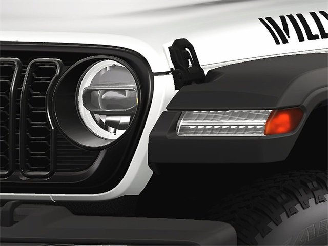 New 2025 Jeep Wrangler Willys image 13