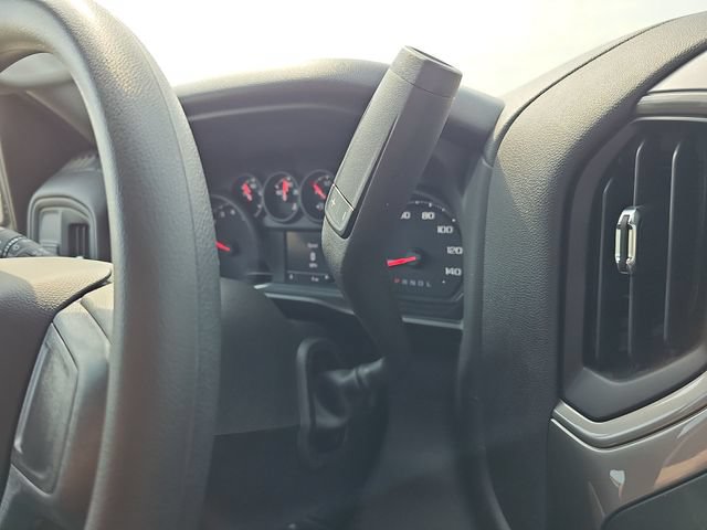 New 2026 Chevrolet Silverado 1500 W/T RWD image 15