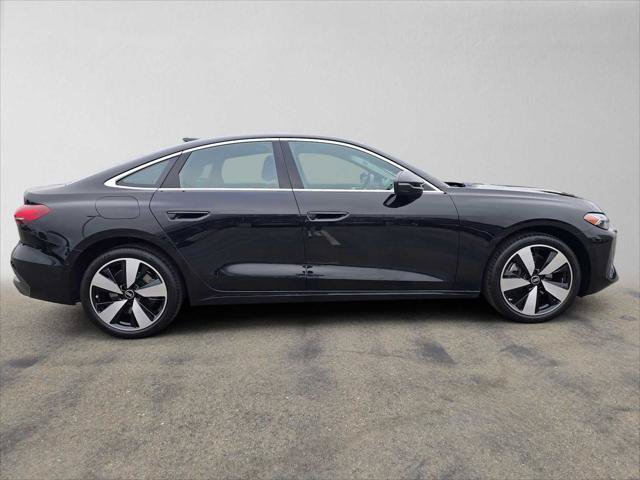 Used 2025 Audi A5 2.0T Premium Plus w/ Premium Plus AWD/4WD image 2