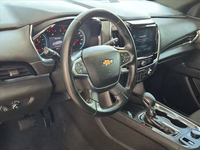 Used 2023 Chevrolet Traverse LT FWD image 10