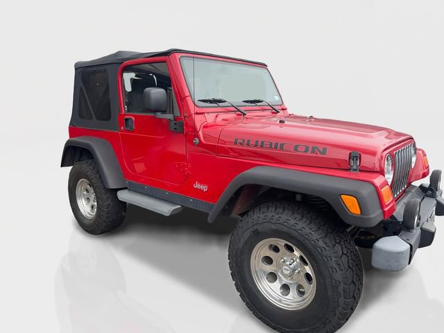 Used 2005 Jeep Wrangler Rubicon AWD/4WD image 7