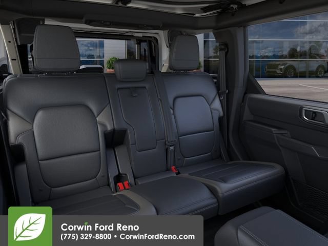 New 2026 Ford Bronco Outer Banks AWD/4WD image 12