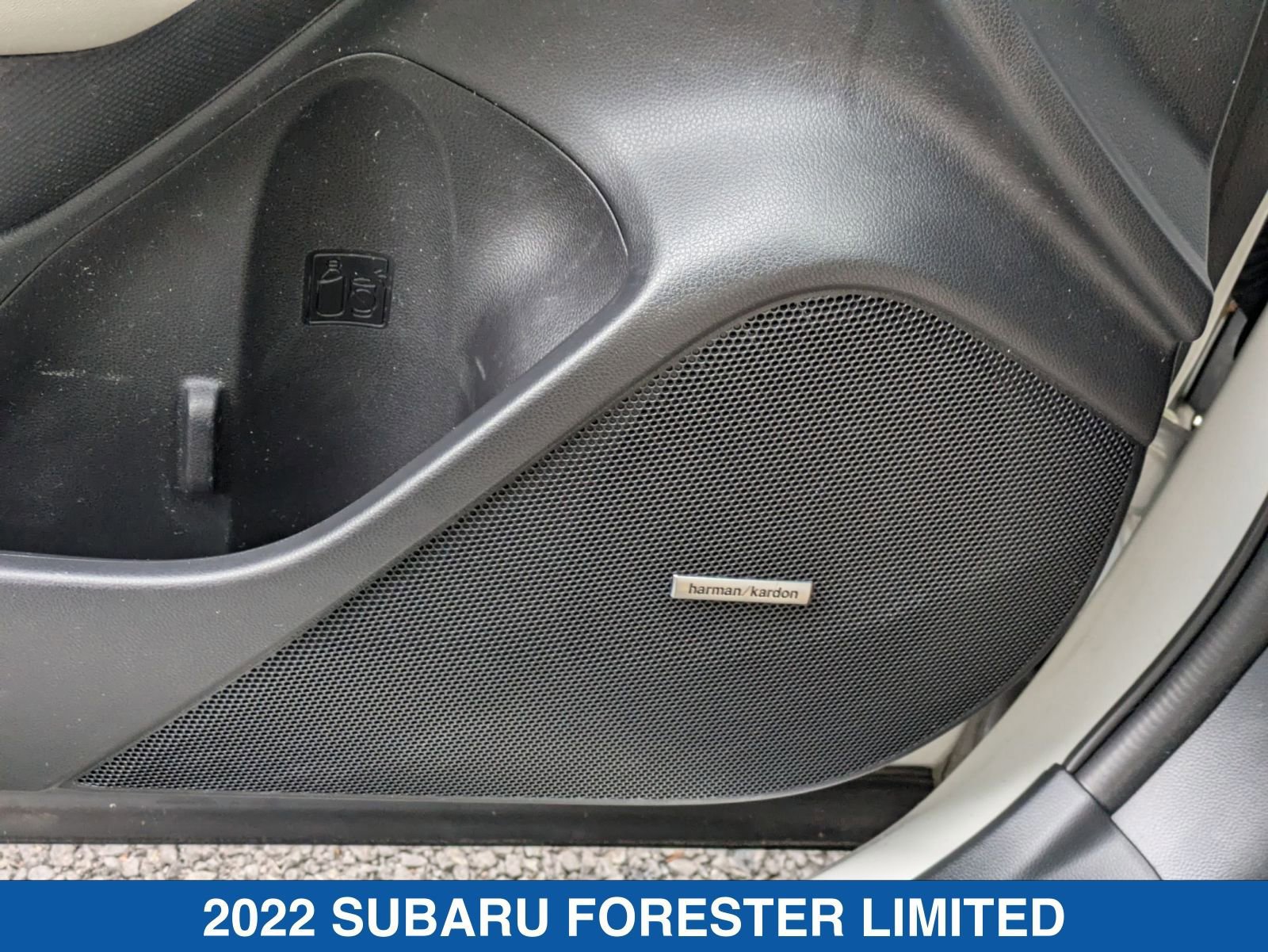 Certified 2022 Subaru Forester Limited image 14