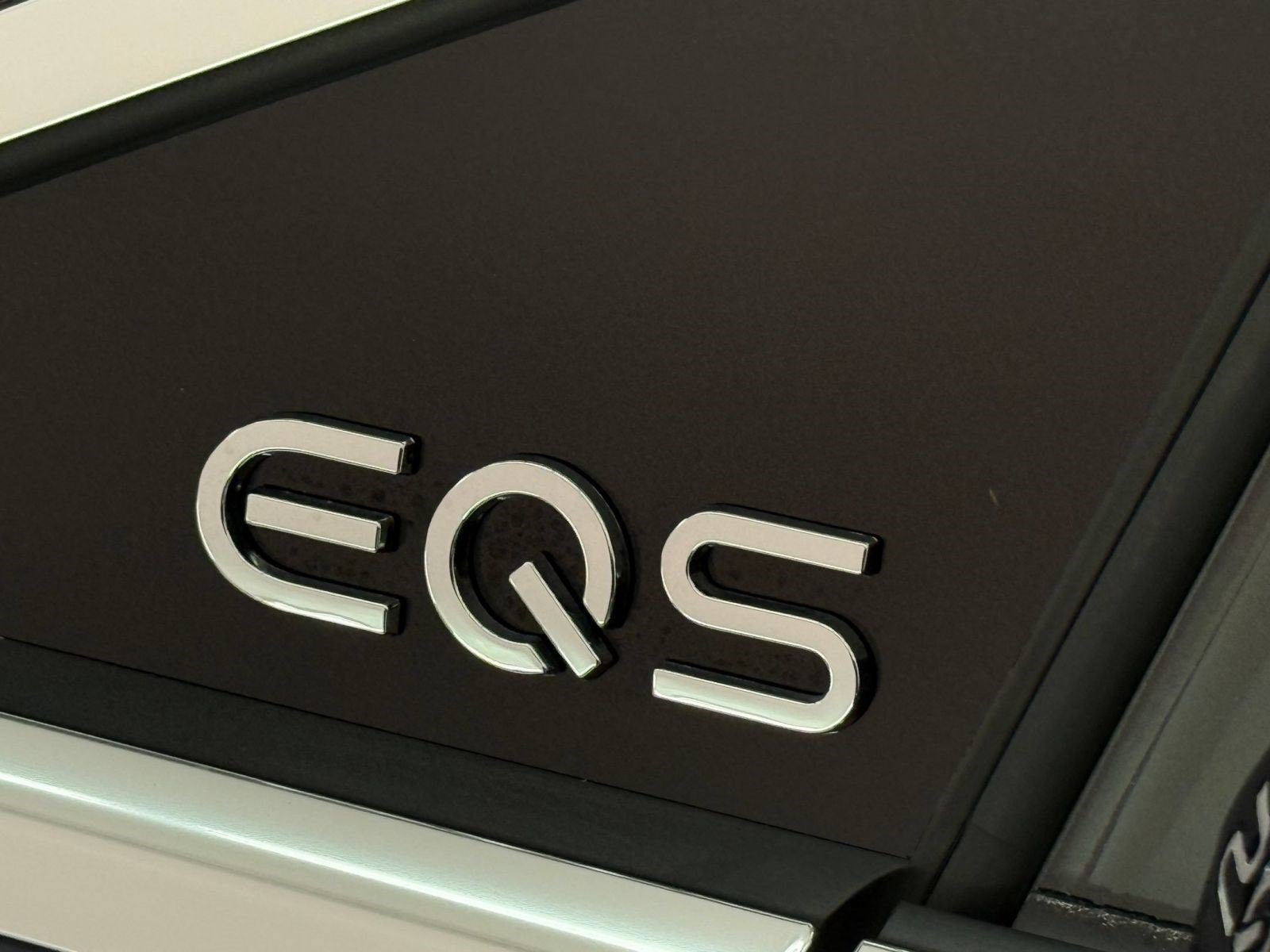 Certified 2023 Mercedes-Benz EQS 580 4MATIC Sedan image 32
