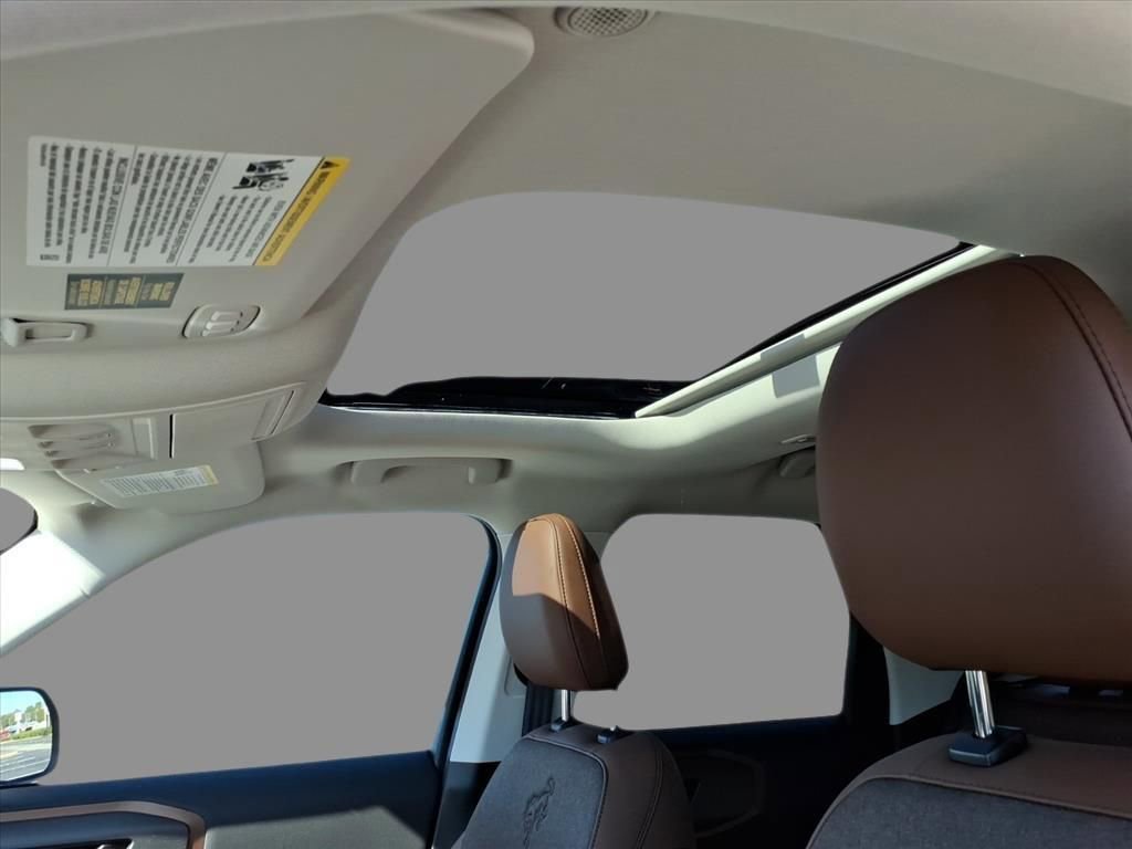 New 2025 Ford Bronco Sport Outer Banks w/ Outer Banks Tech Package+ image 18