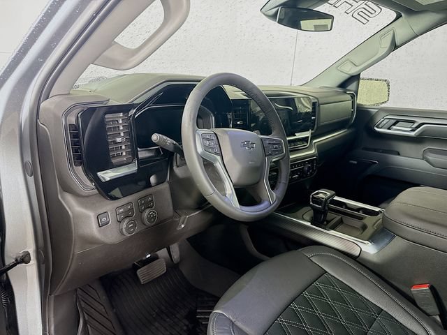 New 2026 Chevrolet Silverado 1500 RST w/ All Star Edition Plus AWD/4WD image 11