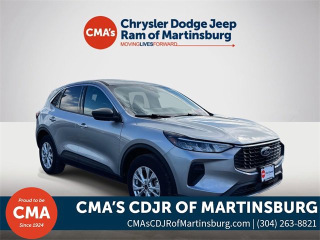 Used 2024 Ford Escape Active