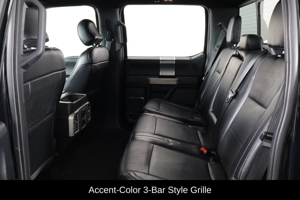 Used 2016 Ford F150 Lariat AWD/4WD image 16