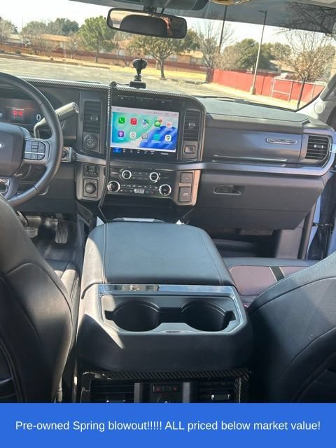 Used 2024 Ford F250 Lariat w/ Lariat Ultimate Package AWD/4WD image 15