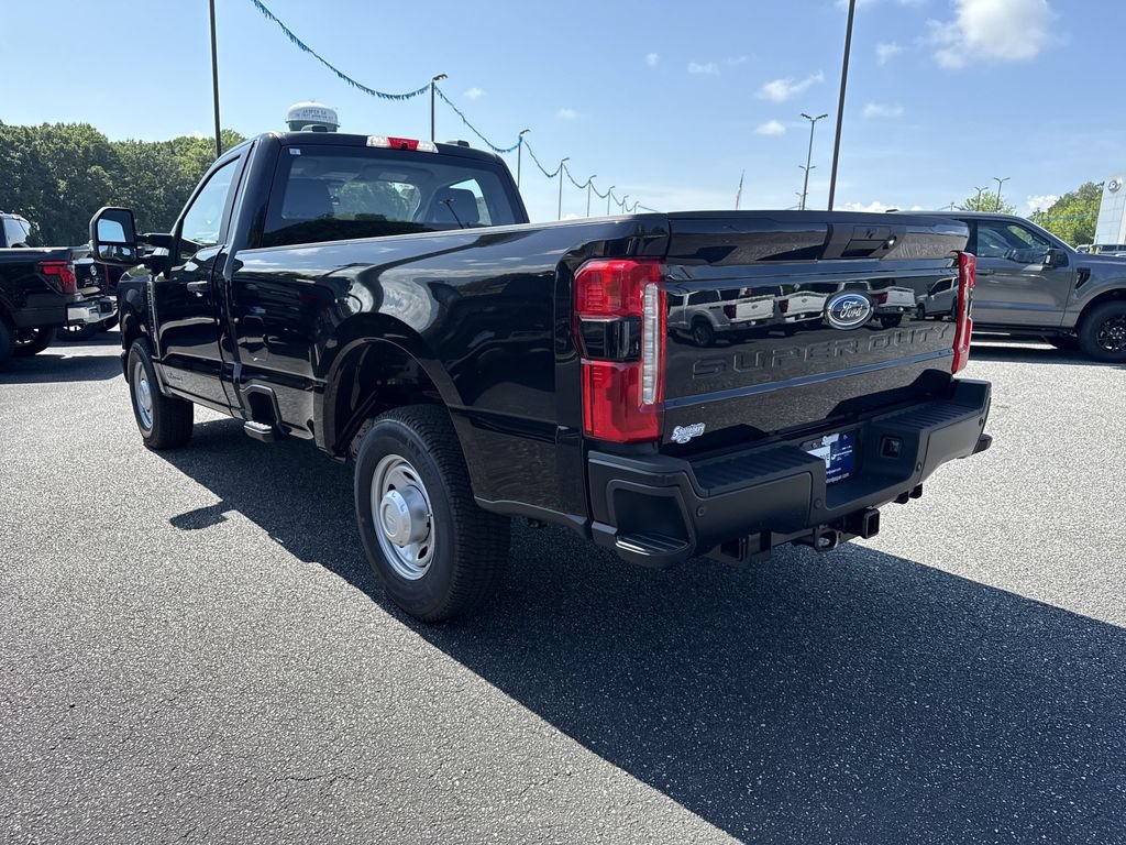 New 2025 Ford F350 XL w/ 360-Degree Camera Package RWD image 5