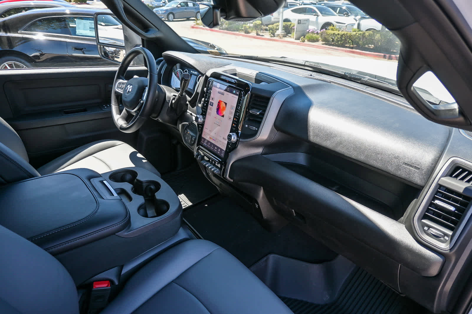 New 2026 RAM 2500 Tradesman image 21